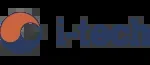 I Tech company icon