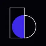 Blue clays company icon