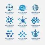 Designs Tech company icon