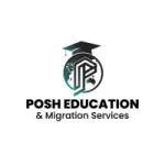 Posh Education and Migration Services company icon