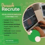 Decasoft company icon