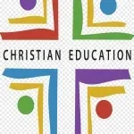 Religious teacher company icon