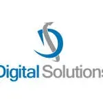 Digital solutions company icon