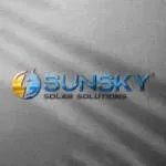 SUNSKY SOLAR company icon